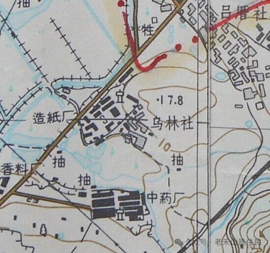 禾山原乡 乌林