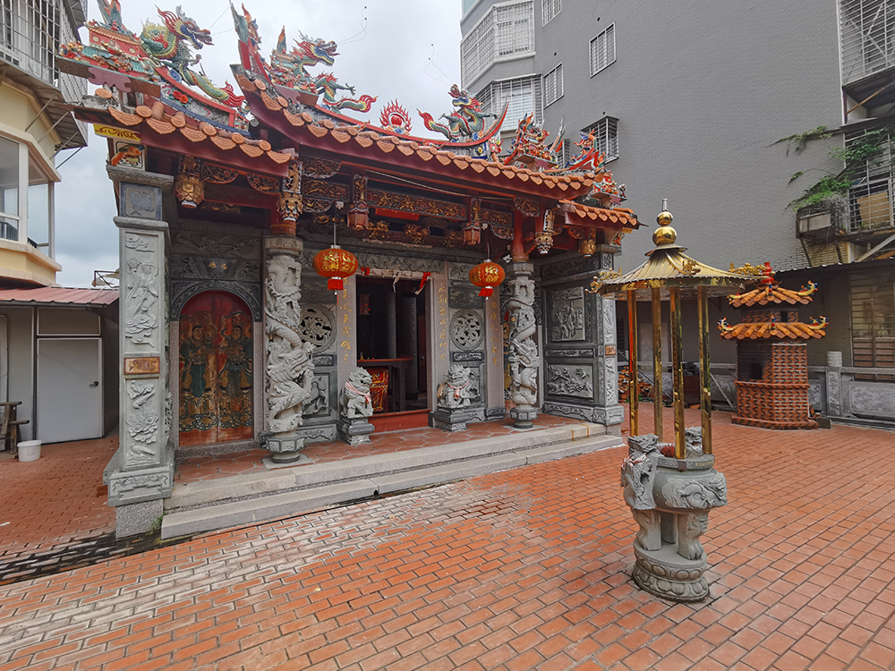 同安区 祥平街道 祥露社 水南楼（王公宫）