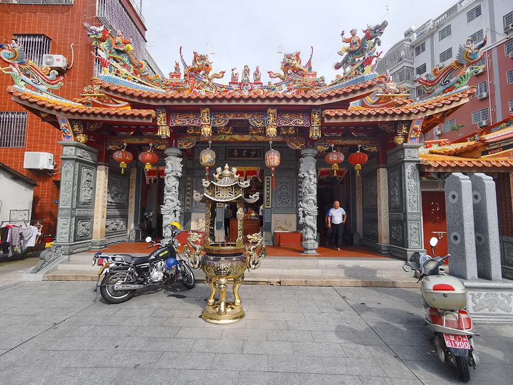 同安区 祥平街道 祥路里 妙建庵