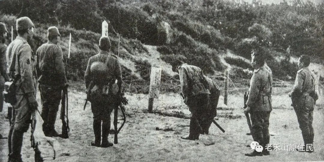 湖里掌故之72 日本上山4--印记