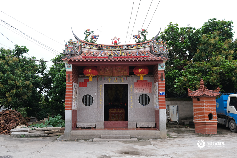 海沧区 东孚街道 鼎美村 集福堂