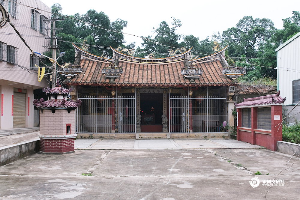 海沧区 东孚街道 鼎美村东区 正气庙（鼎美关帝庙）