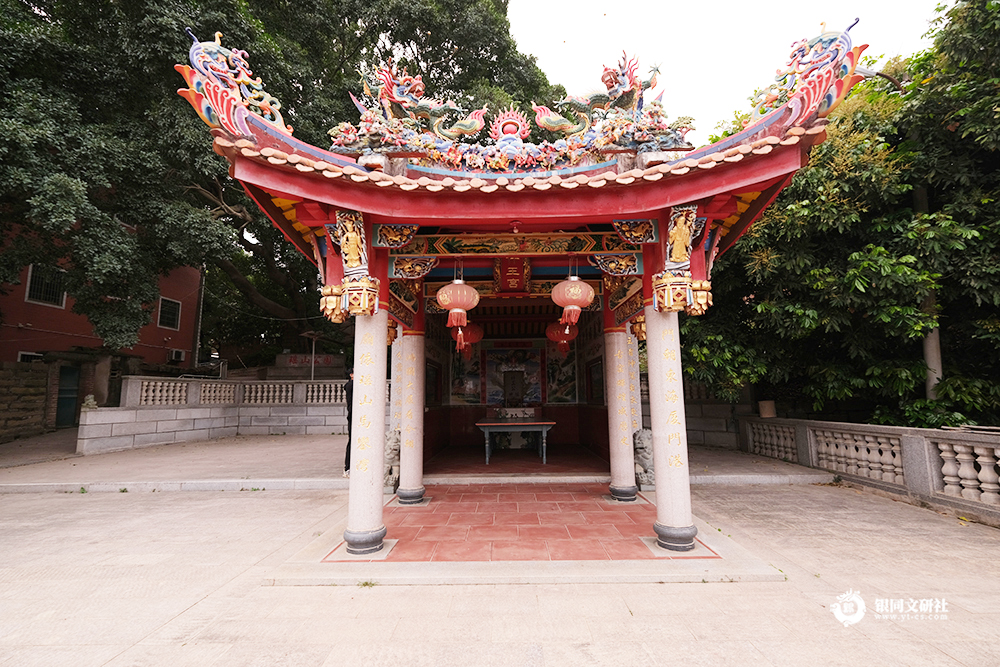 海沧区 东孚街道 东瑶村 什灵庙（什王宫）