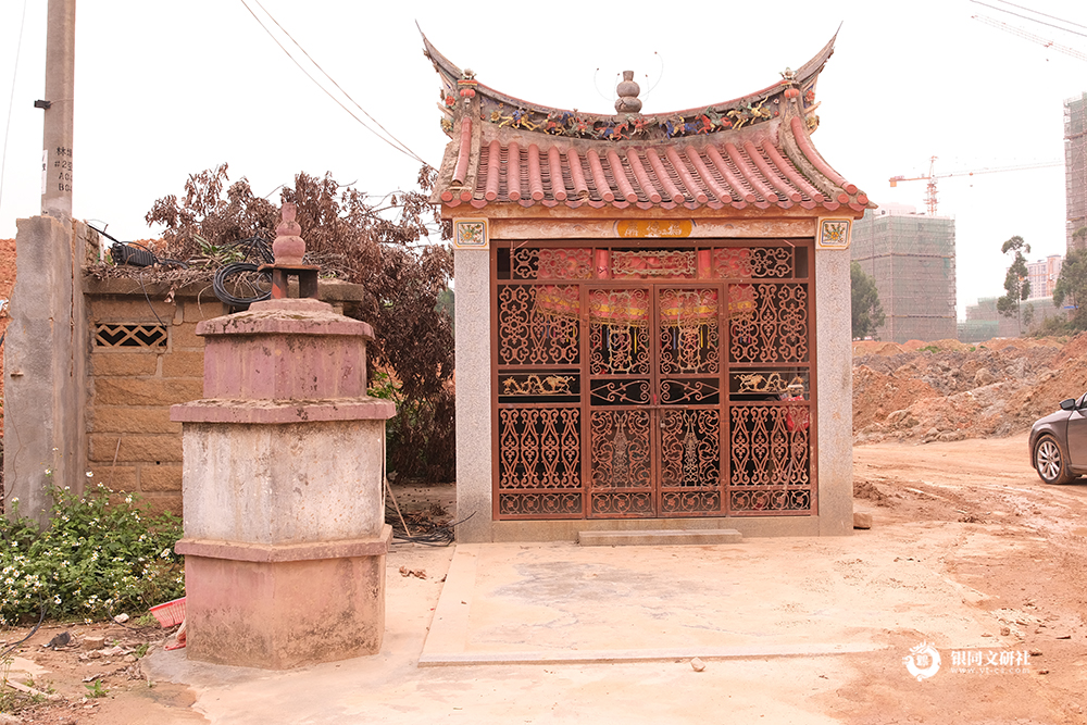 海沧区 东孚街道 东瑶村 林埭社 土地公庙