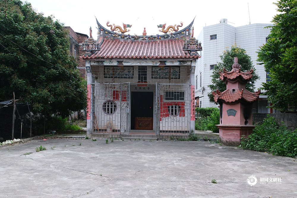 海沧区 东孚街道 洪塘村 坛头社 瑶山宫