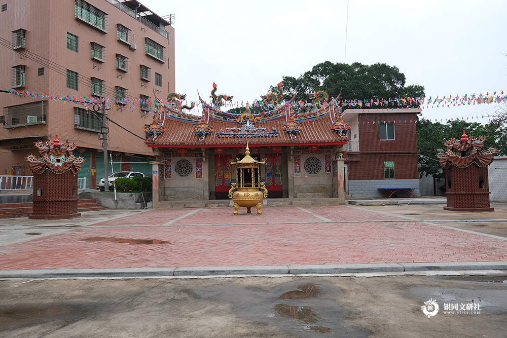 海沧区 东孚街道 后柯村 海印堂