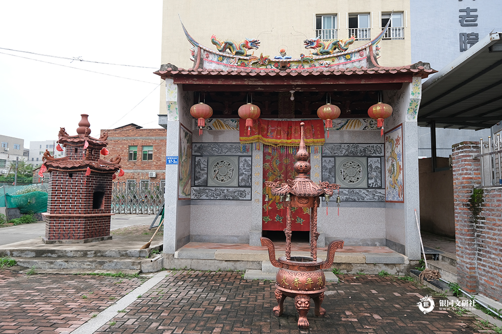 海沧区 东孚街道 后柯村 镇安宫