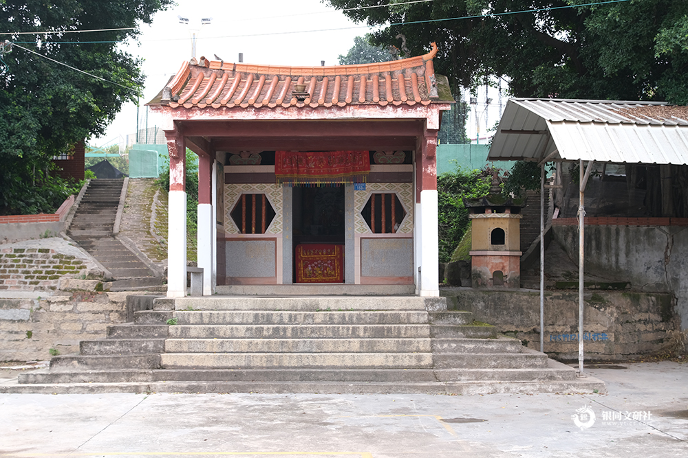 海沧区 东孚街道 莲花村 茂林社 凤山宫