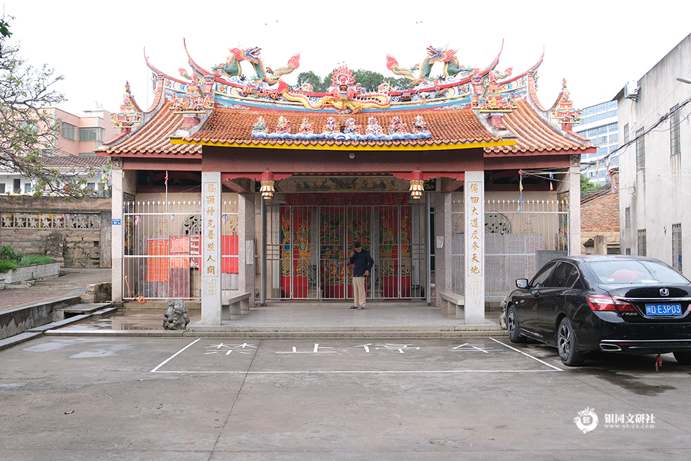 海沧区 东孚街道 莲花村 莲花社 仙护宫