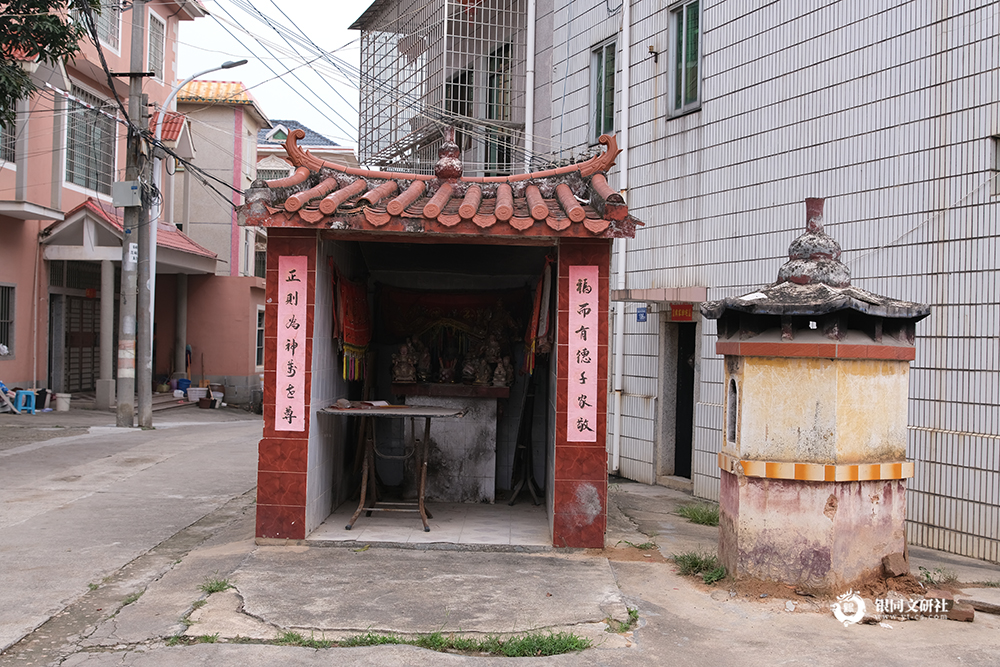 海沧区 东孚街道 莲花村 茂林社 土地公庵