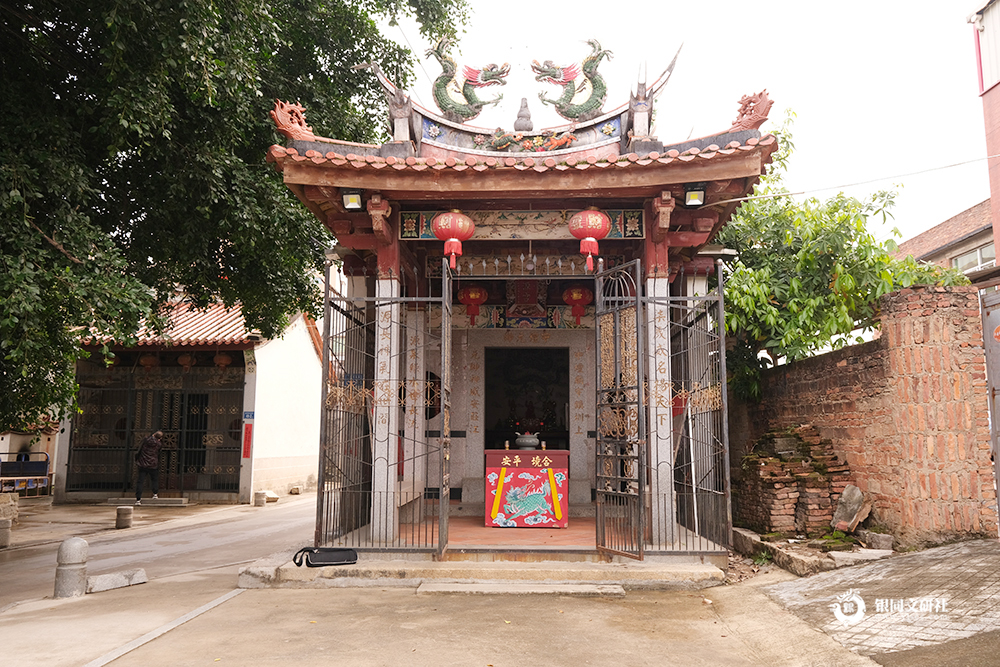 海沧区 东孚街道 后柯村 柒源宫