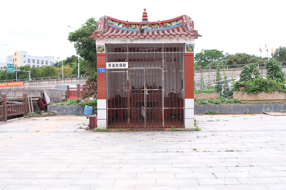 海沧区 东孚街道 山边村 崎头社 纳水土地公庙