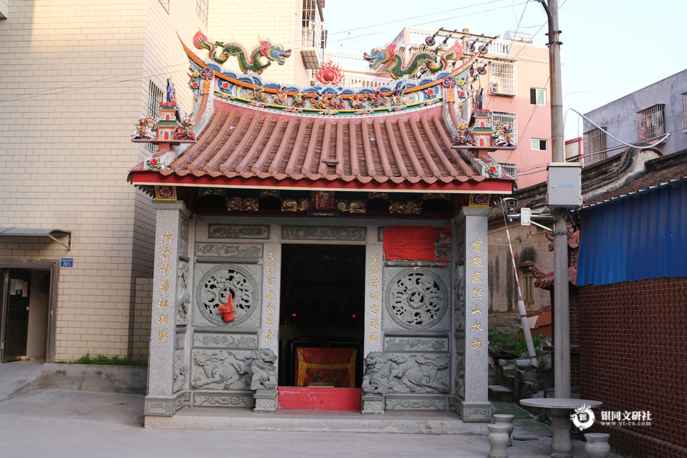 海沧区 新阳街道 祥露社 在天宫