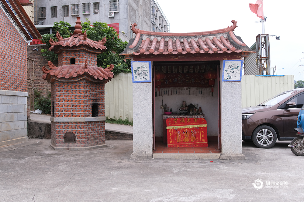 海沧区 新阳街道 新垵村 许厝社 土地公庵