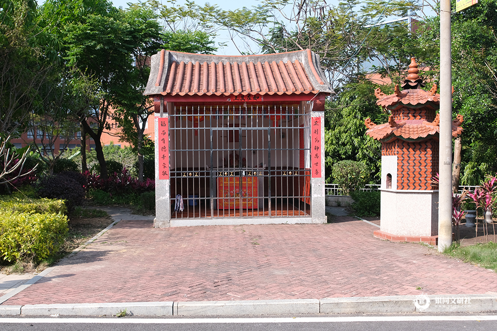 海沧区 新阳街道 一农社区 山边洪村 土地庙