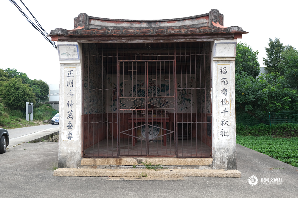 海沧区 东孚街道 寨后村 长北社 土地公庙