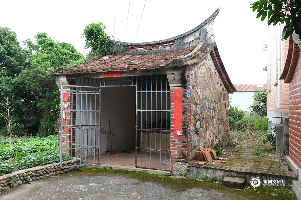 海沧区 东孚街道 寨后村 西山社 福德正神庵