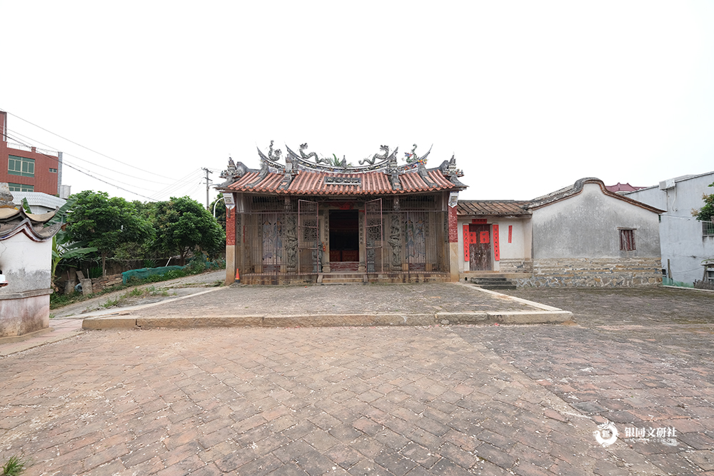 海沧区 东孚街道 贞岱村 海头宫