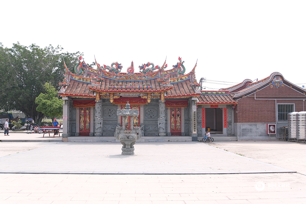 海沧区 东孚街道 贞岱村 仙山宫