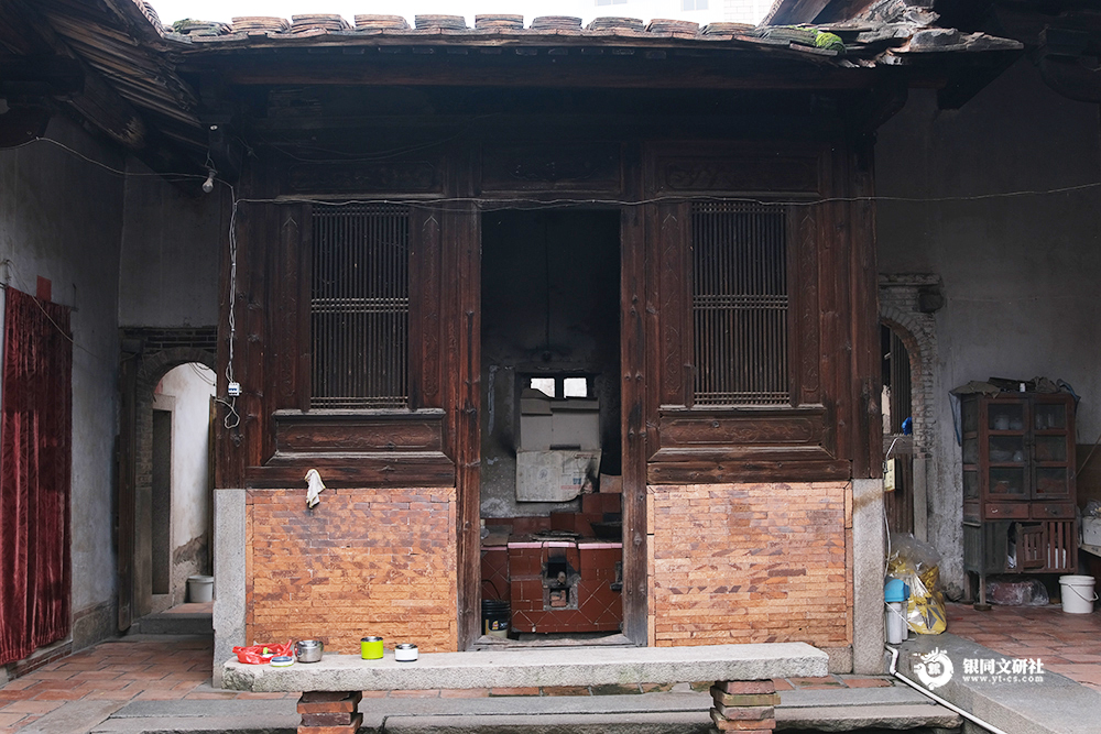 海沧区 东孚街道 鼎美村 陈氏大厝2