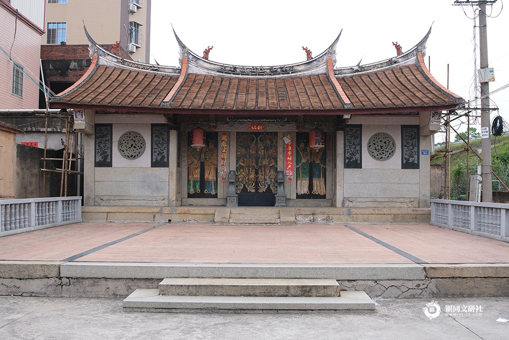 海沧区 东孚街道 莲花村 汤岸社 宝树堂