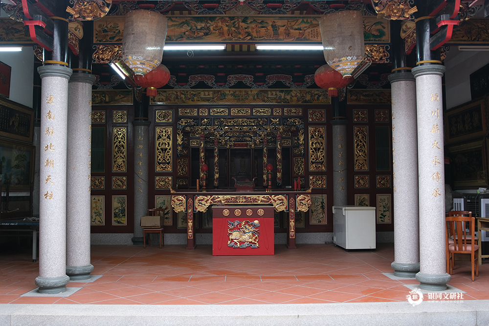 海沧区 东孚街道 莲花村 南山社 莲山祠堂 