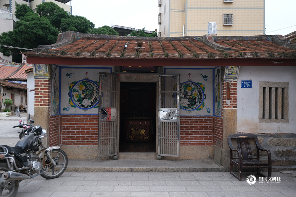 海沧区 新阳街道 新垵村 邱氏家庙 追远堂 （海五房）