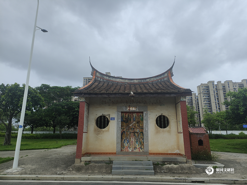 海沧区 农场坪埕社 秀水堂