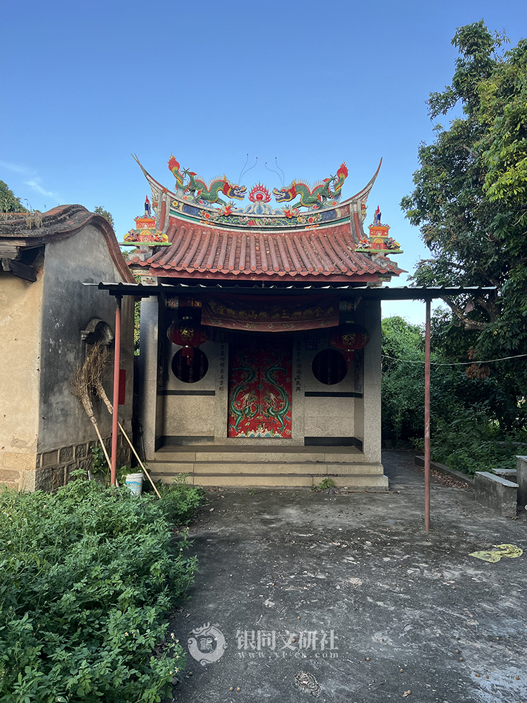 海沧区 海沧街道 后井村 内坑社 慈善庙（己征用）