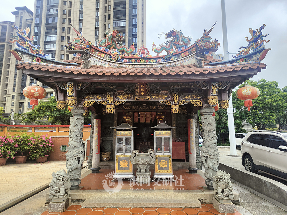 海沧区 海沧街道 渐美村 赐福庵