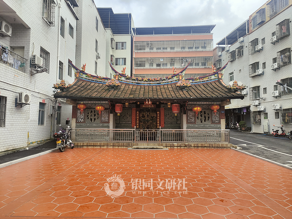 海沧区 海沧街道 渐美村 许氏宗祠