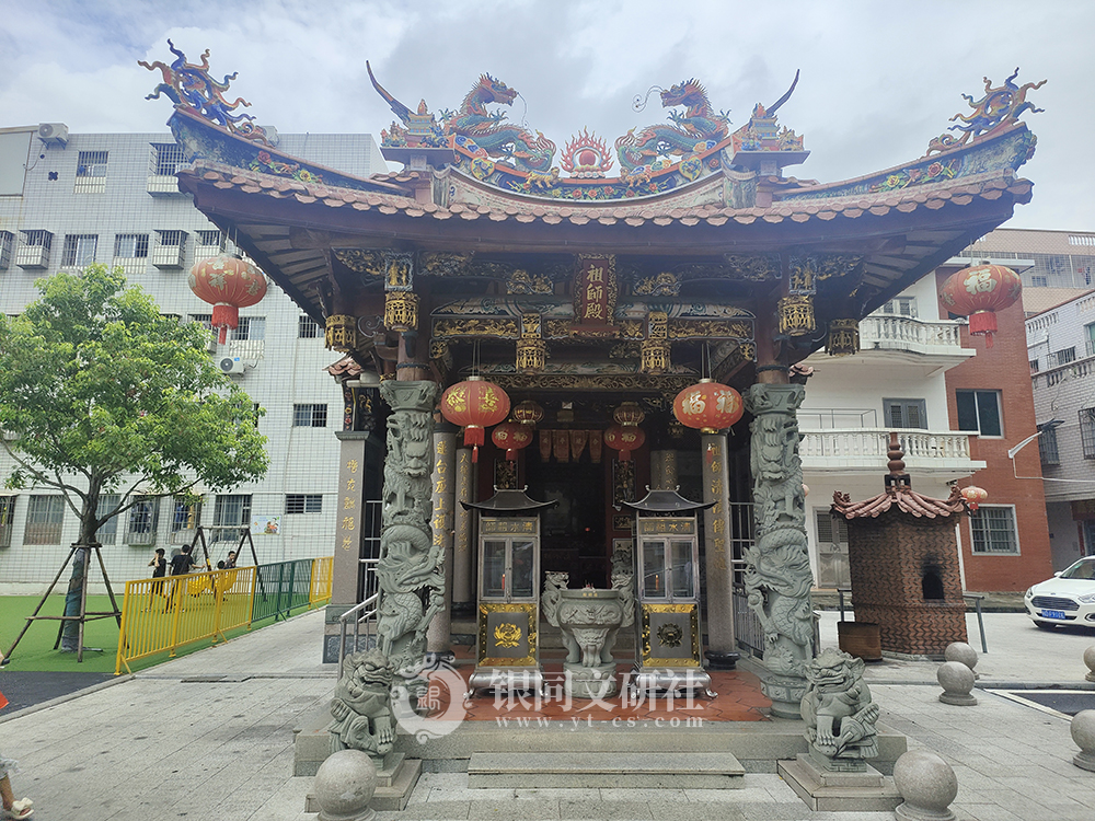 海沧区 海沧街道 渐美村 祖师殿