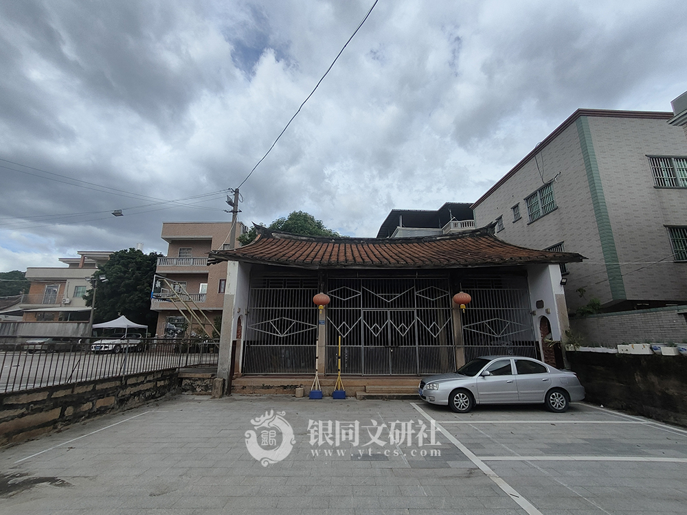 海沧区 东孚街道 东瑶村 周瑶社 周瑶二世祖