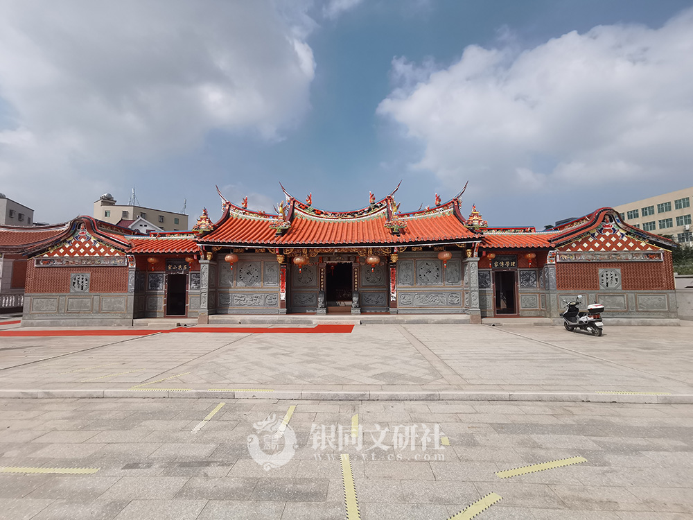 同安区 美林街道 古湖村 吕氏宗祠