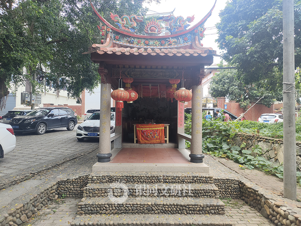 海沧区 东孚街道 过坂村 杨厝社 土地公庙