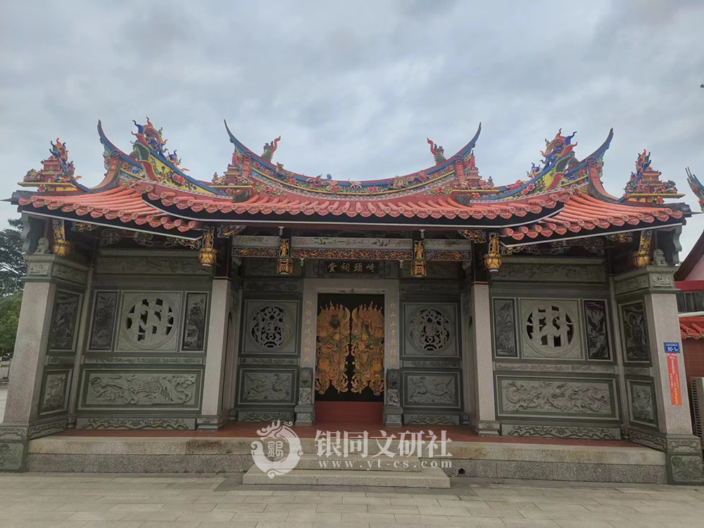 海沧区 东孚街道 山边社区 崎头社 崎头祠堂（李氏宗祠）