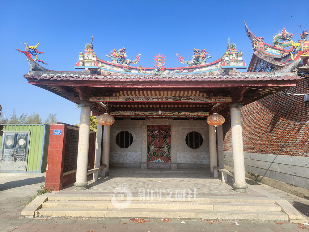 海沧区 海沧街道 后井村 衙里社 佛祖庵（己征用）