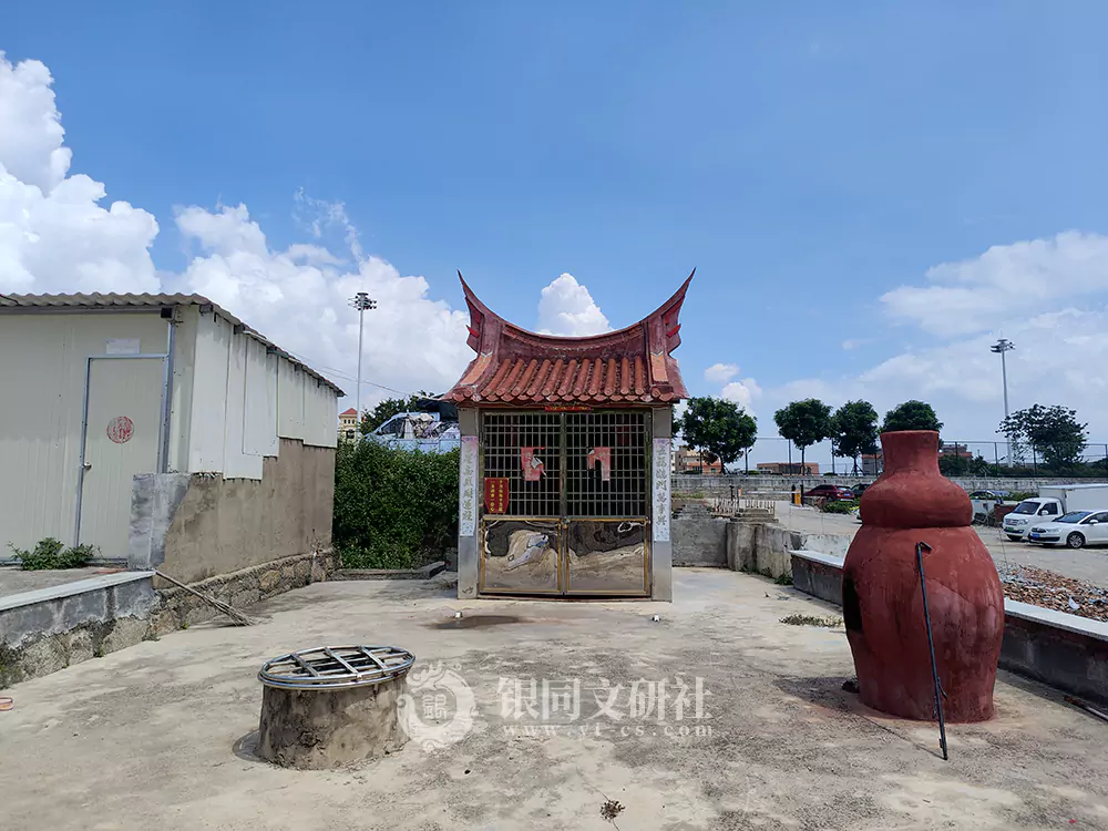 海沧区 嵩屿街道 鳌冠村 庙兜 土地公庙（供奉土地公）