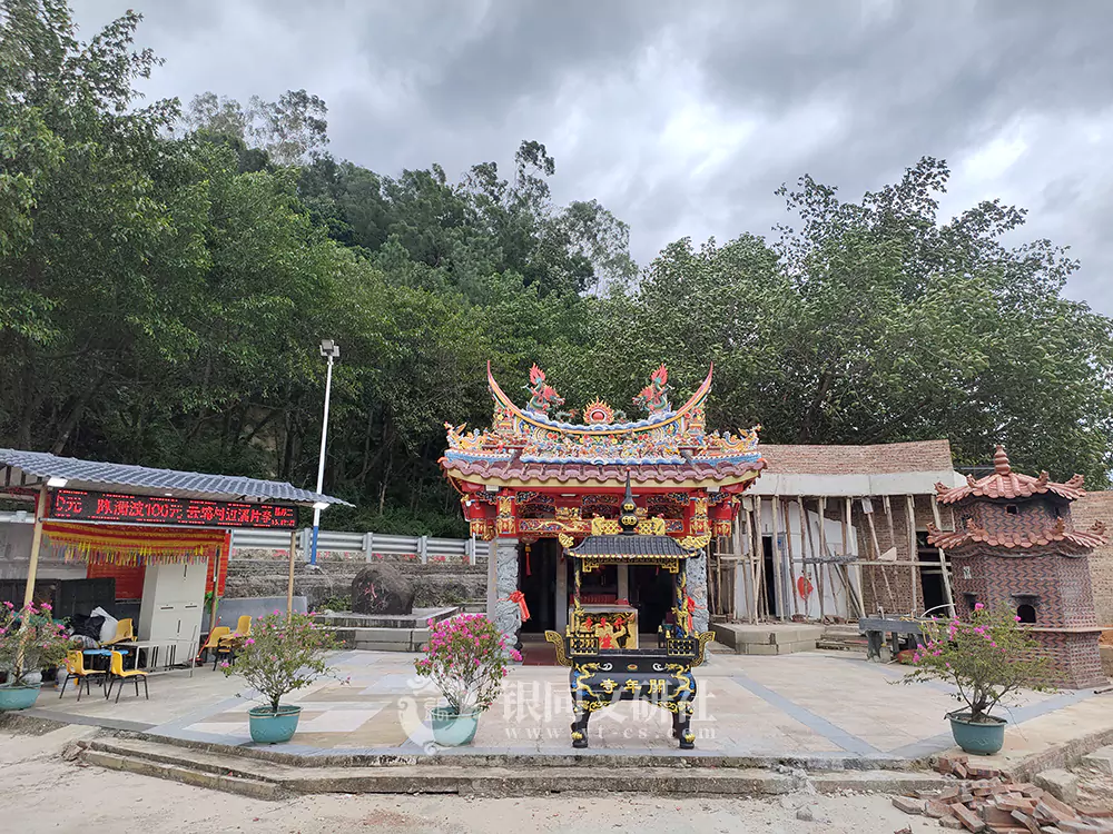 同安区 莲花镇 云埔村 开年寺