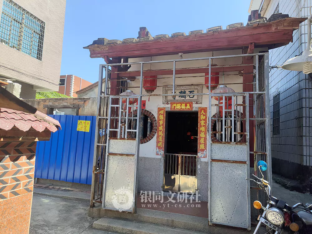 海沧区 海沧街道 青礁村 石麟寺