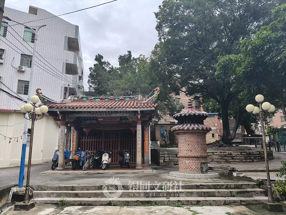 集美区 杏滨街道 马銮 城隍庙（主祀：城隍爷）
