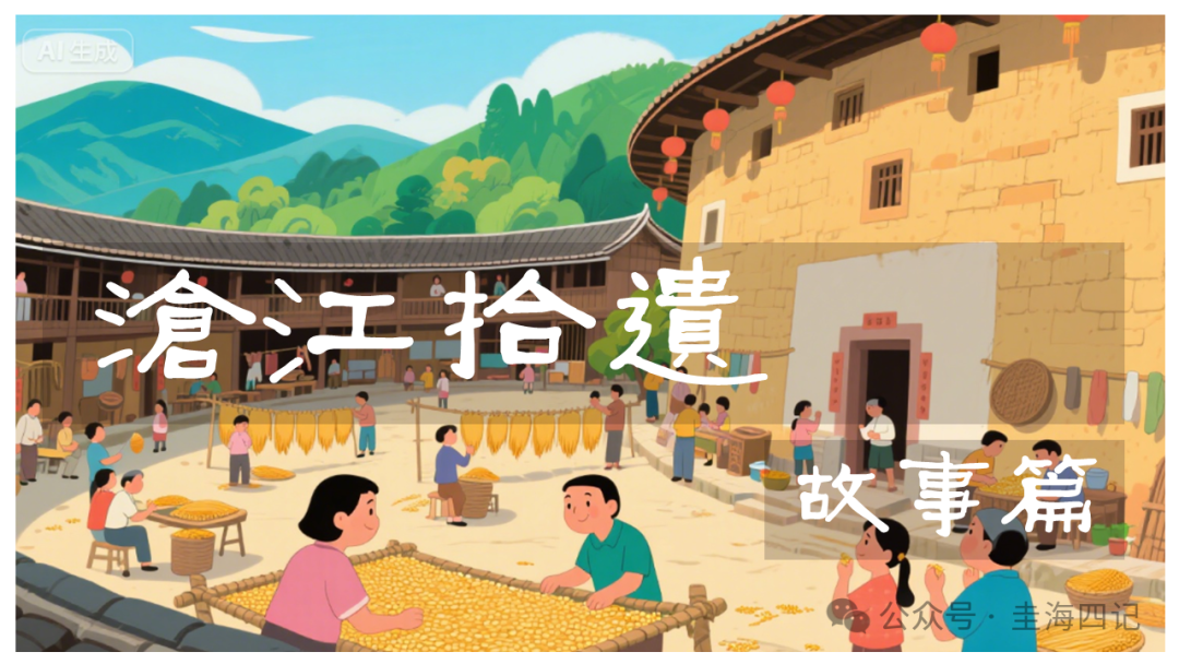 圭海四记丨元至正间，陈友定横扫海沧｜二四八记