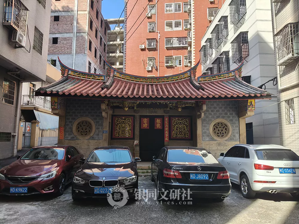 海沧区新阳街道 霞阳村 林氏宗祠