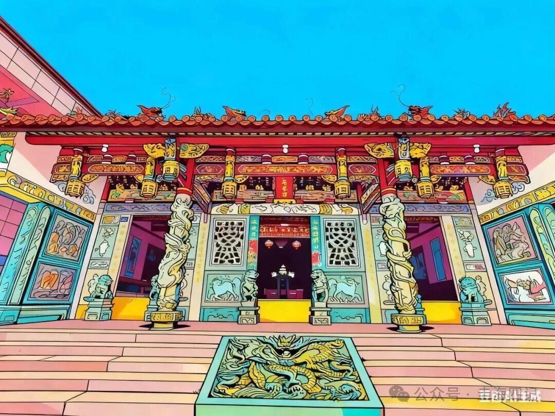 圭海四记丨角美古今地名对照表｜田里片区篇｜二八六记