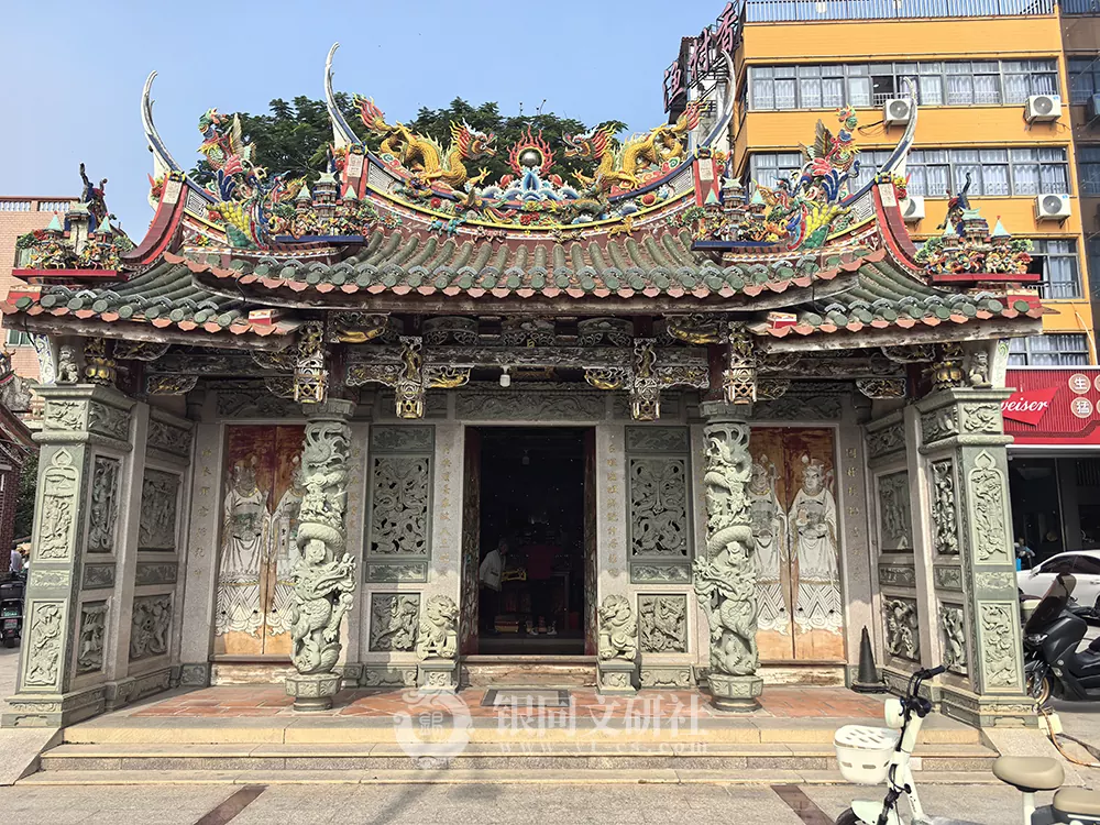 同安区 美林街道 后田社 后田里 日月宫