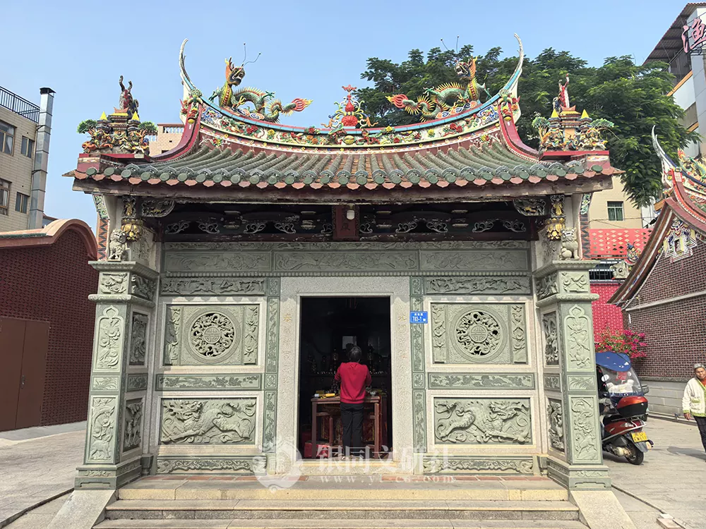 同安区 美林街道 后田社 后田里 飞凤殿