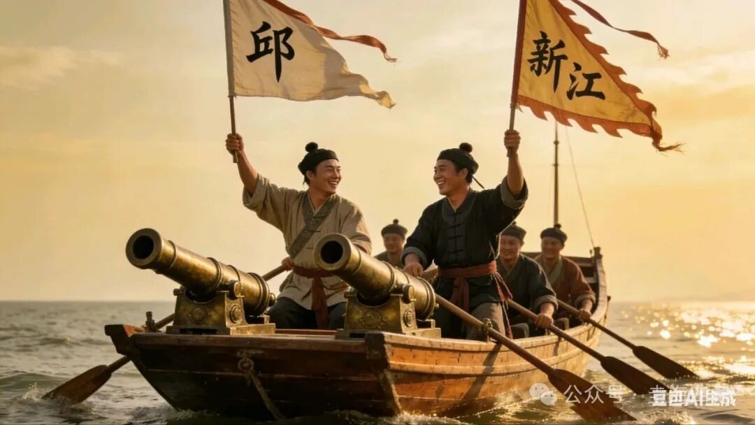 圭海四记丨新垵大战霞阳｜二九七记