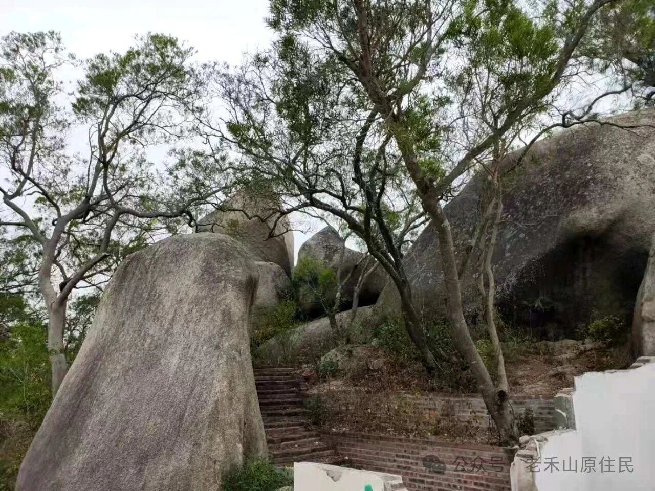 禾山掌故之42 三座观音山