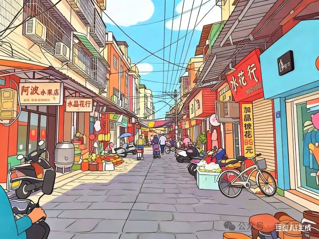 圭海四记丨角美／角尾地名源流考｜二九九记