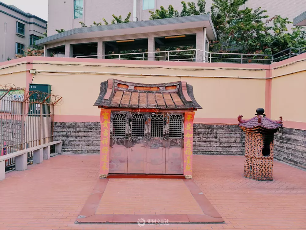 集美区 杏滨街道 西滨村 山后张社 土地公庙